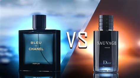 burberry vs chanel|burberry hero vs bleu de chanel.